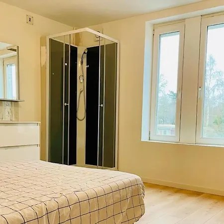 Hébergement de vacances New House 4 Bedrooms 8 People Free Parking