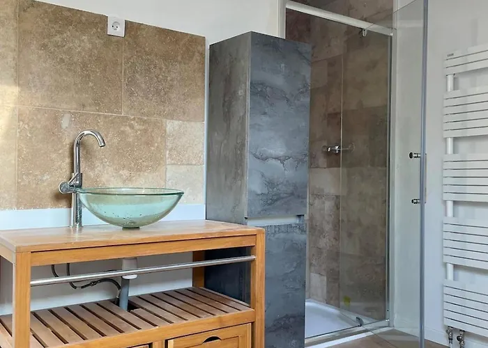 Hébergement de vacances New House 4 Bedrooms 8 People Free Parking Valenciennes