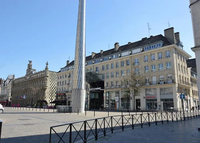 Hébergement de vacances New House 4 Bedrooms 8 People Free Parking